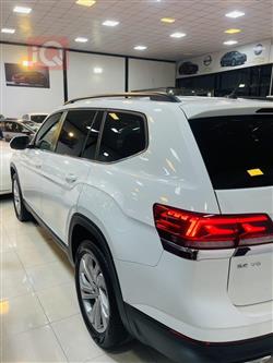 Volkswagen Atlas
